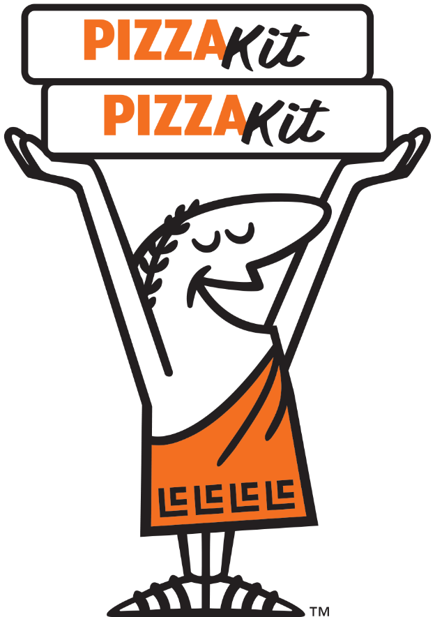 Little Caesars Fundraising Pizza Kits Mascot