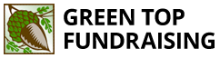 Green Top Fundraising Logo