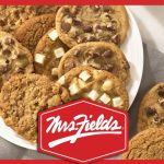 Showing Baked Mrs. Fields® Fundraising Cookies