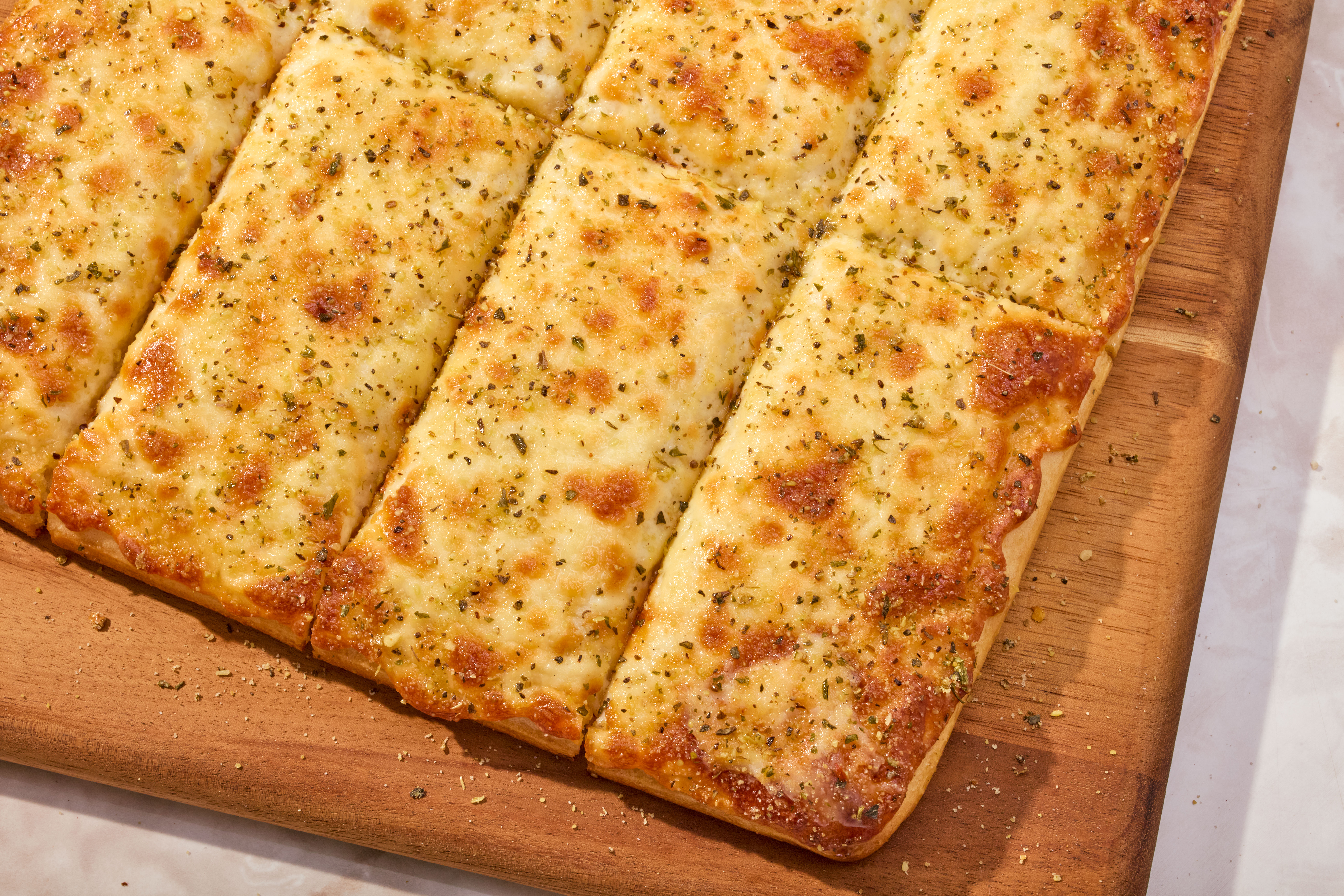 Italian Cheese Bread
